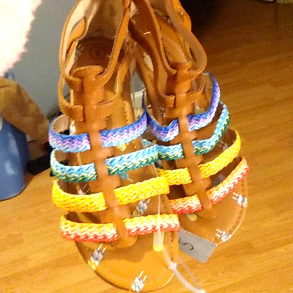 Woman's sandles